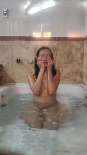 Come Take a Bath with Me