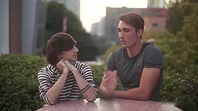 Crazy Xxx Clip Homo Rimjob Best Like In Your Dreams - Luke Wilder