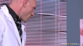 Doctors Adventures -naughtiest Nurse on the Night Shift Is Back for More Dick-swallowing Debauchery