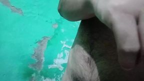 Cum and masturbate by big dick