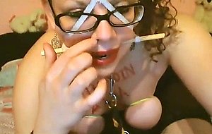 Me degraded and used