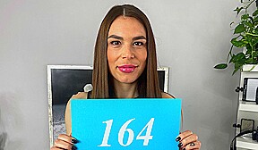 Jessica Bell & Steve Q in Casting Girl Born To Suck Cock - Porncz