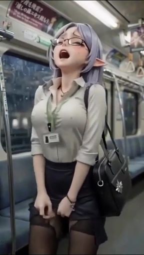 Elf Erotic Anime