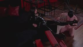 Morning Ritual: Mistress Rita's Command and Restriction