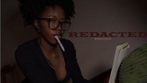 REDACTED: Mental Domination JOI