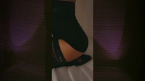 la nuit de jeannecette nuit la, jeanne avait envie de sexe mais elle etait ...