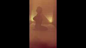 la nuit de jeannecette nuit la, jeanne avait envie de sexe mais elle etait ...