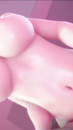 AtelierYakoh Delicious big ass tasty Asian riding huge cock for the first time tight pussy swallowing cum painful and&hellip;   Clip 1