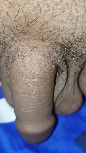 Amazing Amateur Grower: Watch My Cock Grow Rock Hard for My Wife