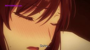 Unexpected Accident: The Wife&#039;s Wild Squirt on Her Husband&#039;s Face - Anime Hentai(Eng Sub)