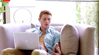 Anya Olsen  Naomi Swann Sizzling Sweethearts Seduce Shy Roommate in Sizzling Threesome