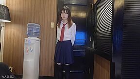 [amateur First Time] Haru (19) 158cm 45kg Cute Slender Girl Reading A Novel While Being Toyed And Anal Penetration Atm Video