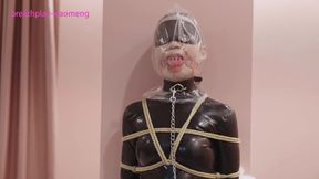 Breathplay Latex Slave