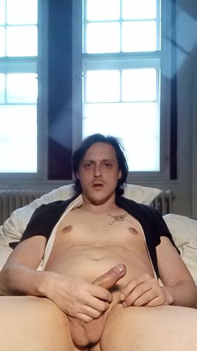 Make it a little horny!