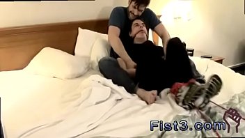 Gay double penetration and fisting Punished by Tickling