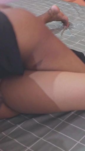 Spectacular moment from &quot;Innocent Malay Maid Fucked By Her Master.&quot;