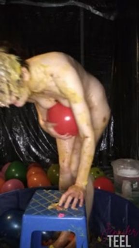 Irish Girl Throws a Birthday Party for you - Part Three