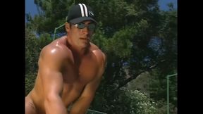 Candy Apples Fucked Hard by Tennis Master&#039;s Big Cock