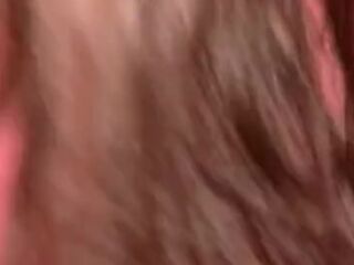 Bella Reverse Cowgirl Homemade pink pants