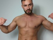 Big pump after gym, onlyfans-brandonmuscle