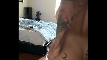 Horny big tit girlfriend Lola wants your cum