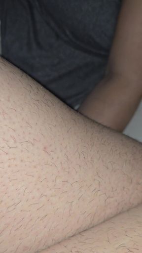 Step mom! Empty Step Son Balls Please!   Clip 3