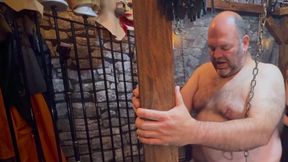 Part 2:- Punishment Session for Stephanie for Not Sucking Enough Cock with Domina Satana and Lanista Bear.