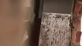 Brunette MILF Renata loves double penetration with big dick