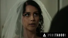 Sexy Vid Newlywed Penelope Reed Shocked By Husband's Creepy Stepdad's Disturbing Honeymoon Ritual