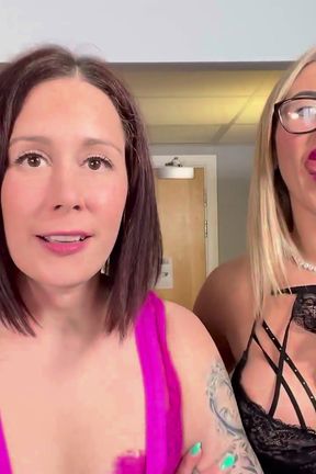 Roleplay You Order Two Girls to Your Hotel