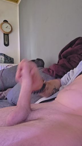 Stepdad squirts everything full again