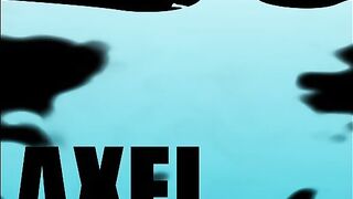 Axel Abysse Receives Cosy Feeling While Nicholas Fist His Ass Deeper