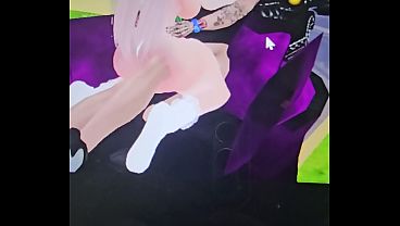 She Jen imvu rides my dick