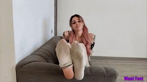 Maeve Dirty Socks - HD MP4