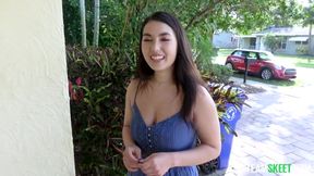 Mina Moon In Money For Goods