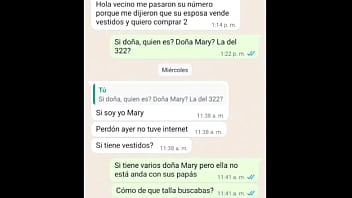 LE TOME ESTAS FOTOS A DO&Ntilde_A MARY EN RICOS LEGGINS QUE BUEN CULO TIENE LA VECINA