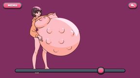 MAKE HER BELLY GROW TO THE EXTREME