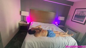 Double Trouble Chest Sitting Butt Drops