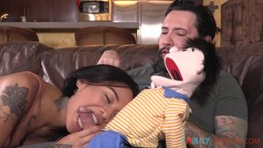 Honey Gold Tempts with Exotic Charm in Forbidden Play