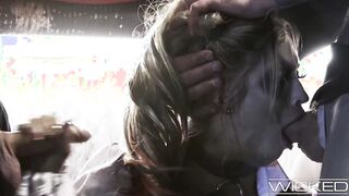 Wicked - Top 10 Kleio Valenting Videos - Blonde Tattooed Bae Ride And Fucks Huge Cocks