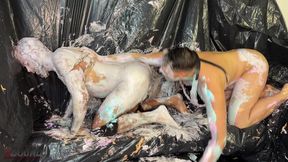 Brazilian Pie Down