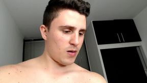 Matias Bluee Private Show