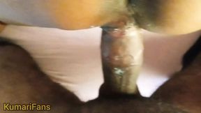 Sri Lankan Back Wrong Holy Fuck With a Big Cock - Teen Couple - Risky Dogyy Style