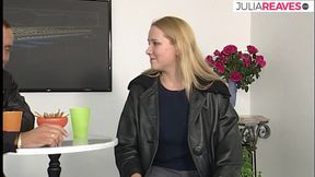 German sexreport: let me slide a big dildo inside