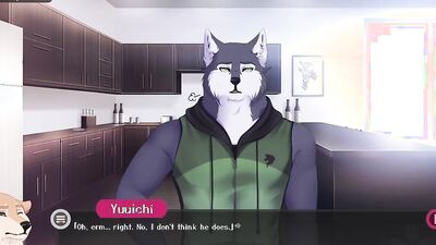 Tennis Ace [6] - Shoichi Playthrough (Part 6) (v.63) - A Furry Visual Novel