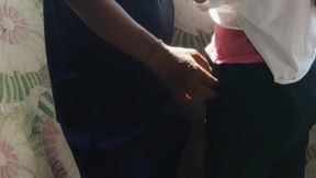 Beautiful Stepdaughter Sucking Stepdad