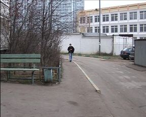 Fat Pussy Under Shower