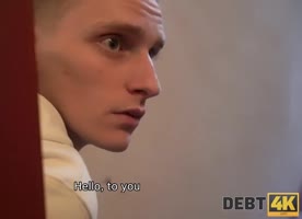 Hardcore Anal Payback: When Debt Turns Dirty