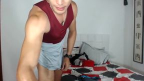 Friends put on a show - - more @ Gayboy.ca