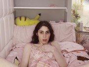 venus rosie's solo masturbation series video #001